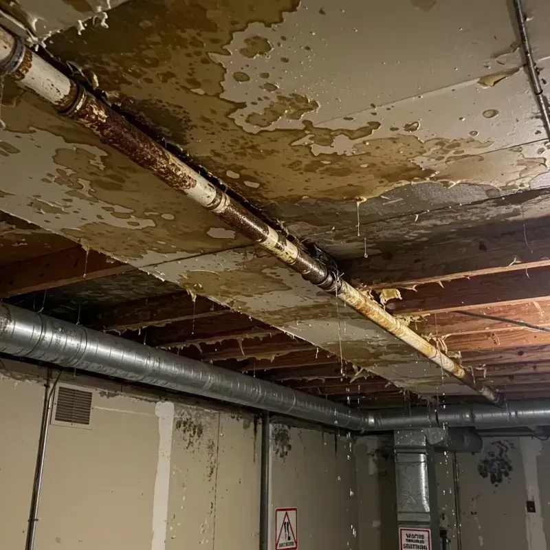 Ceiling Water Damage Repair in Hazel Crest, IL